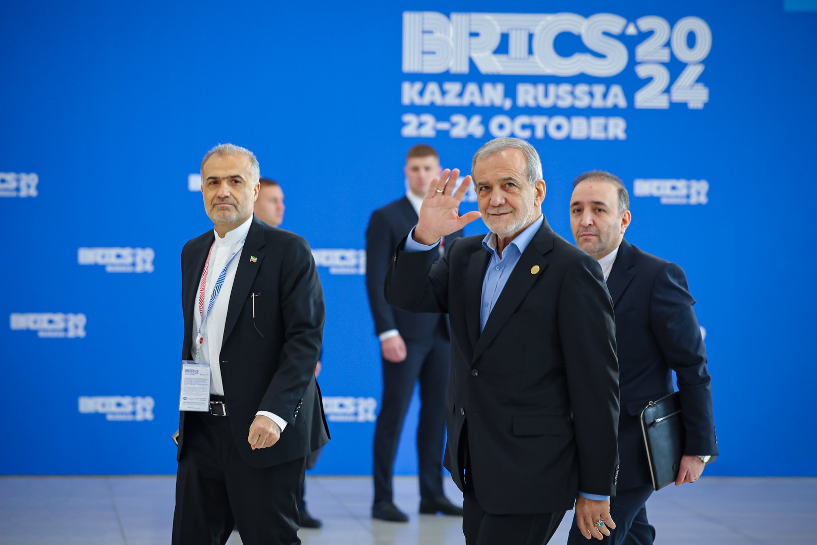 Iran proposes to establish BRICS secretariat