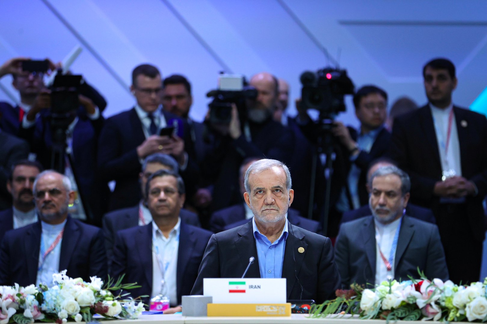 BRICS turns into example of successful cooperation at int'l level - President Pezeshkian
