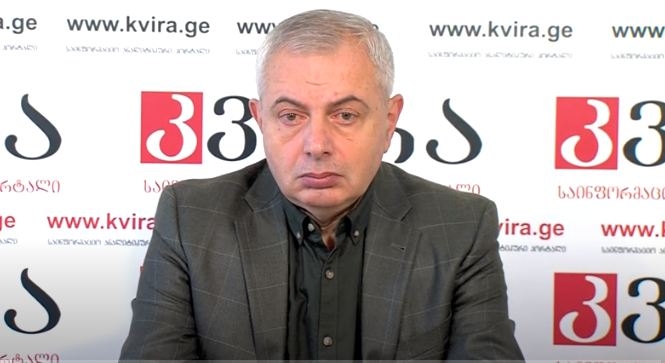 Georgian president supports opposition despite her supposed neutrality - analyst