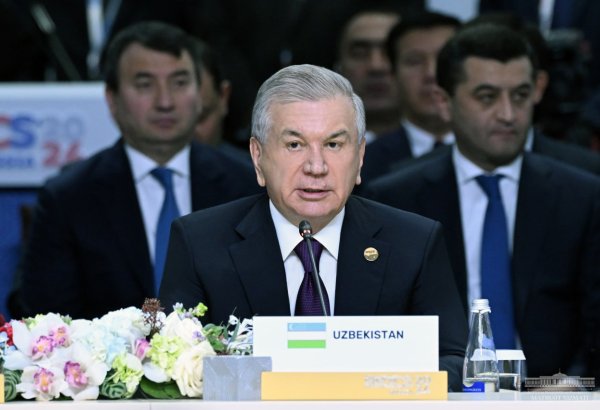 Uzbekistan initiates to bring in interested countries into BRICS Business Council