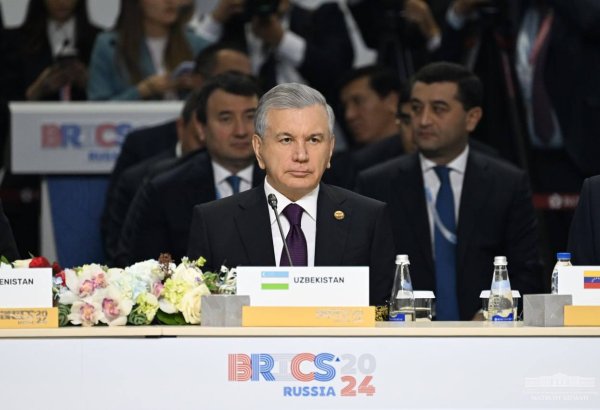Time comes to expand South-South and North-South dialogue - President Mirziyoyev