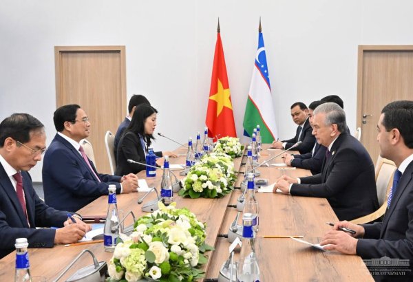Uzbekistan, Vietnam aim to prepare industrial cooperation development program