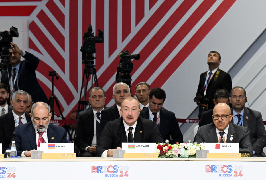 Azerbaijan - strong advocate of multilateralism in international relations - President Ilham Aliyev