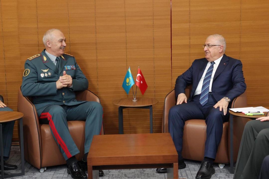 Kazakhstan secures deal with Türkiye for drone and ammunition production
