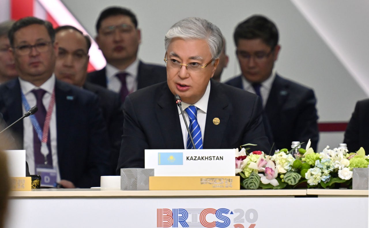BRICS turns into global center of international pull - President of Kazakhstan
