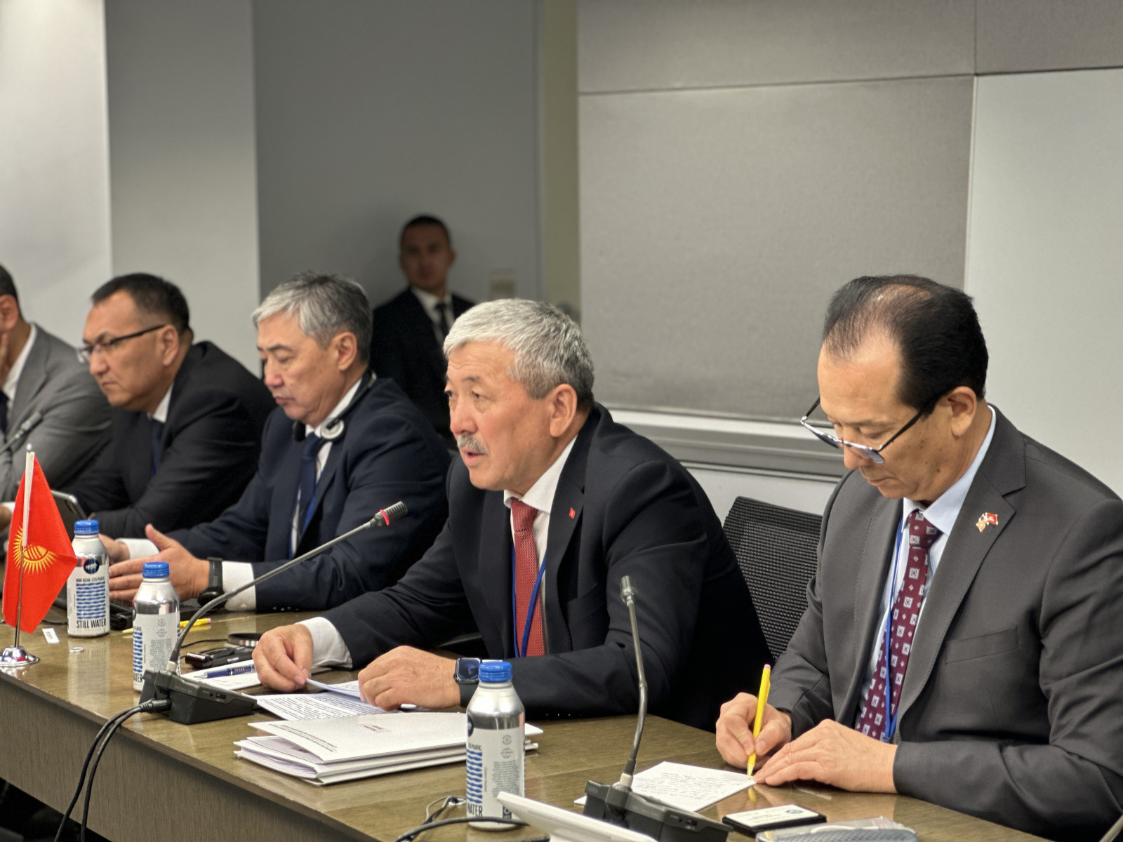WB commits to provide comprehensive support for Kambarata HPP-1 project in Kyrgyzstan