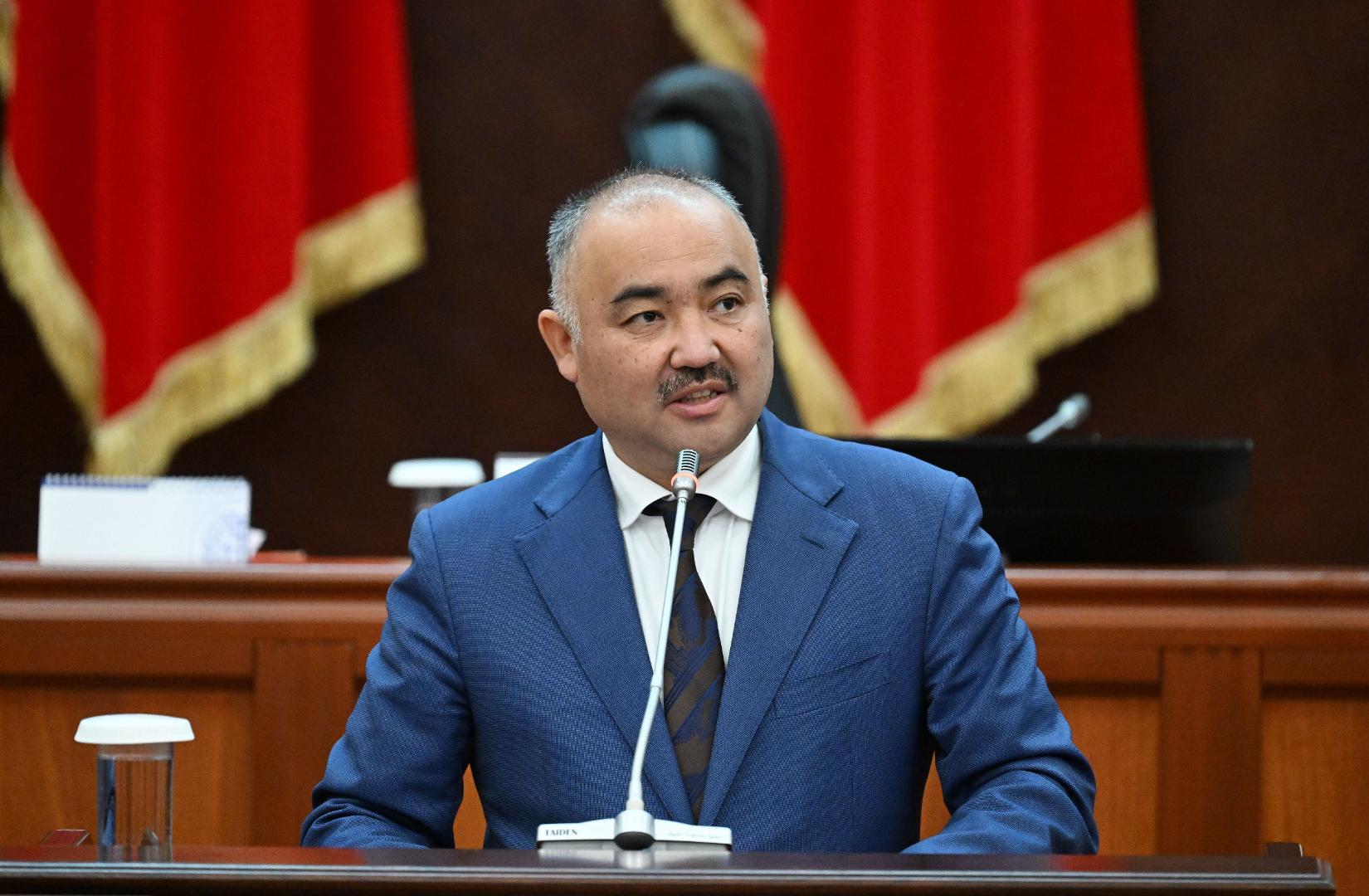 Kyrgyzstan plans to change national anthem