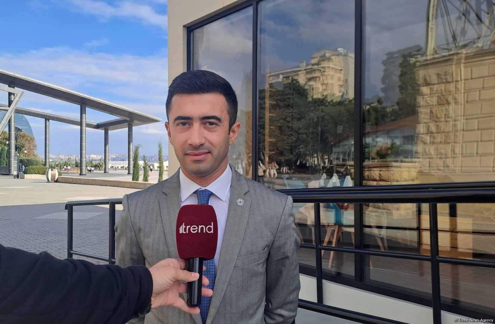 Azerbaijan's Baku to launch new information centers for COP29 (PHOTO)