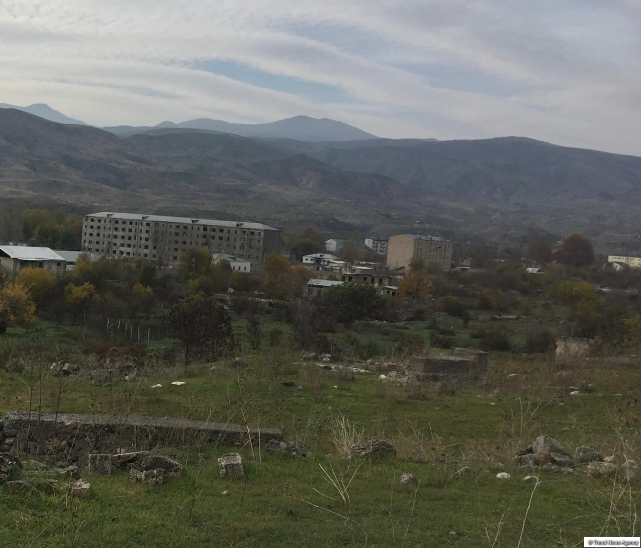 Azerbaijan to lay groundwork for residential complex in its Gubadli