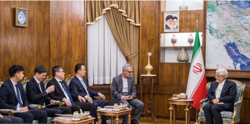 Uzbekistan, Iran ink bilateral statement on cooperation development