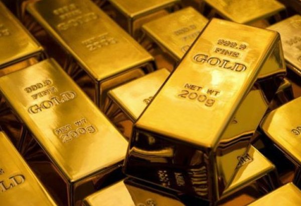 Azerbaijan's SOFAZ elevates gold reserves in 1Q2025
