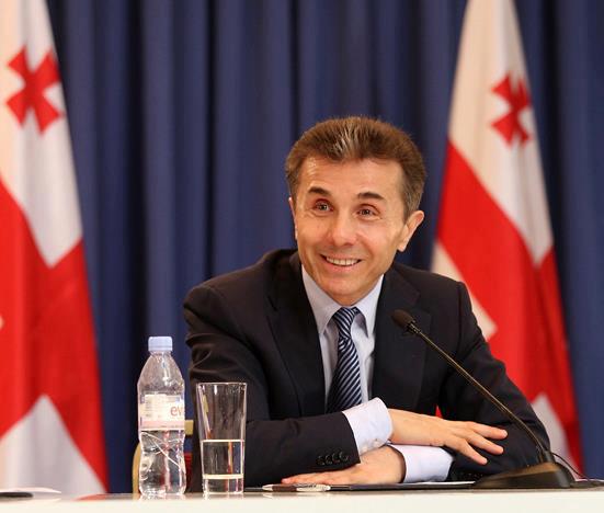 Honorary chair of Georgian Dream calls on public to go in for polls