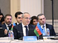 Azerbaijan to host next meeting of OTS ministers (PHOTO)