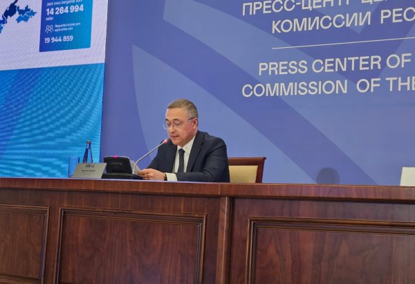 Voter turnout in Uzbekistan's parliamentary election reaches 71.52% as of 17:00