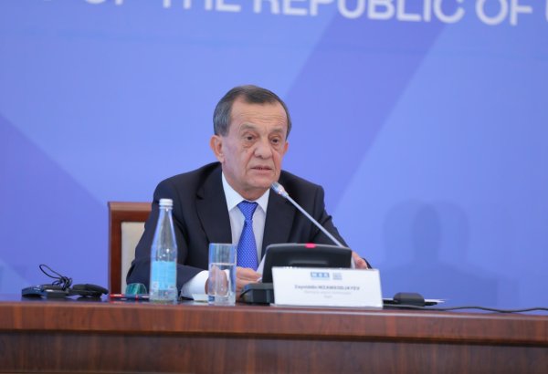 Uzbekistan's parliamentary election held inline with international standards - CEC Chair