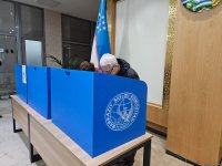 Voting in election in Uzbekistan was active - observers' opinion (PHOTO)