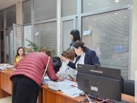 Voting in election in Uzbekistan was active - observers' opinion (PHOTO)