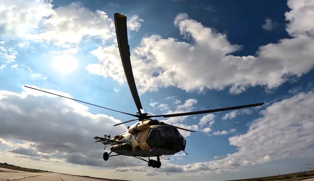 Azerbaijani Defense Ministry presents weekly overview (VIDEO)