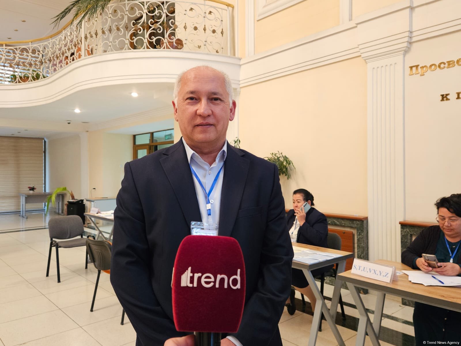 Voting in election in Uzbekistan was active - observers' opinion (PHOTO)