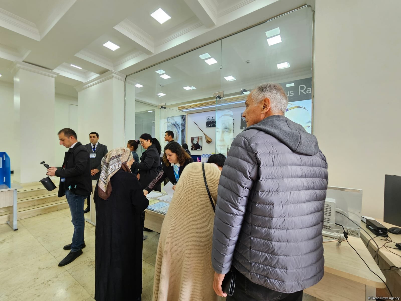 Voting in election in Uzbekistan was active - observers' opinion (PHOTO)