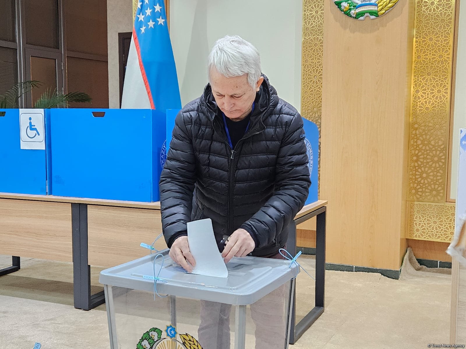 Voting in election in Uzbekistan was active - observers' opinion (PHOTO)