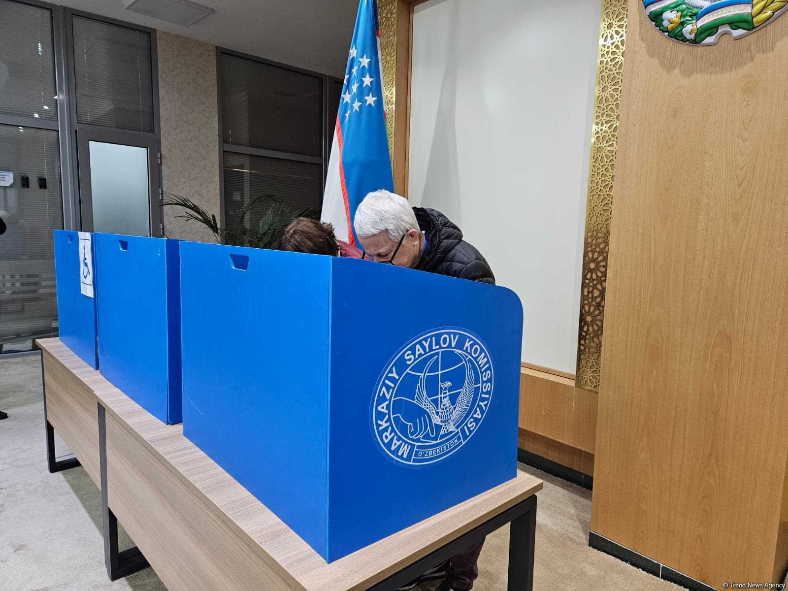 Voting in election in Uzbekistan was active - observers' opinion (PHOTO)