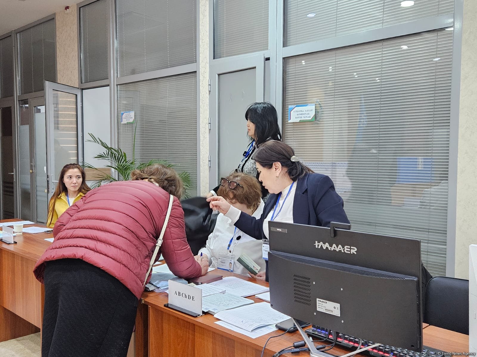 Voting in election in Uzbekistan was active - observers' opinion (PHOTO)