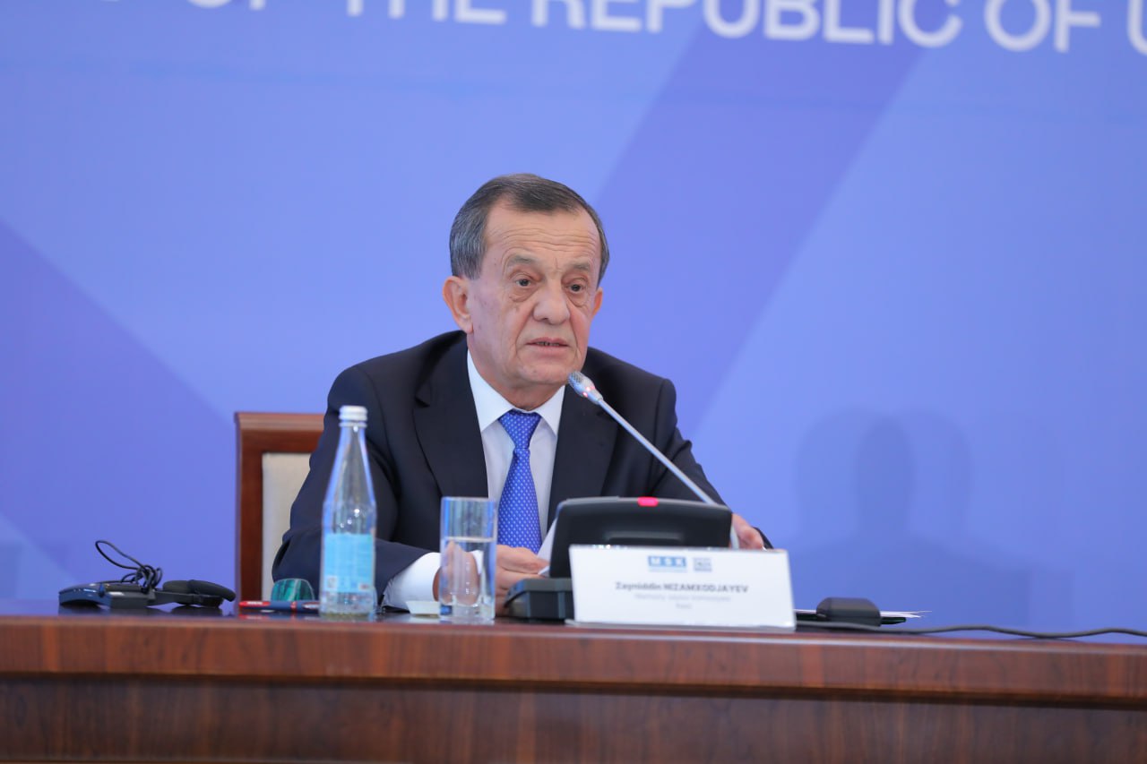 Uzbekistan's parliamentary election held inline with international standards - CEC Chair