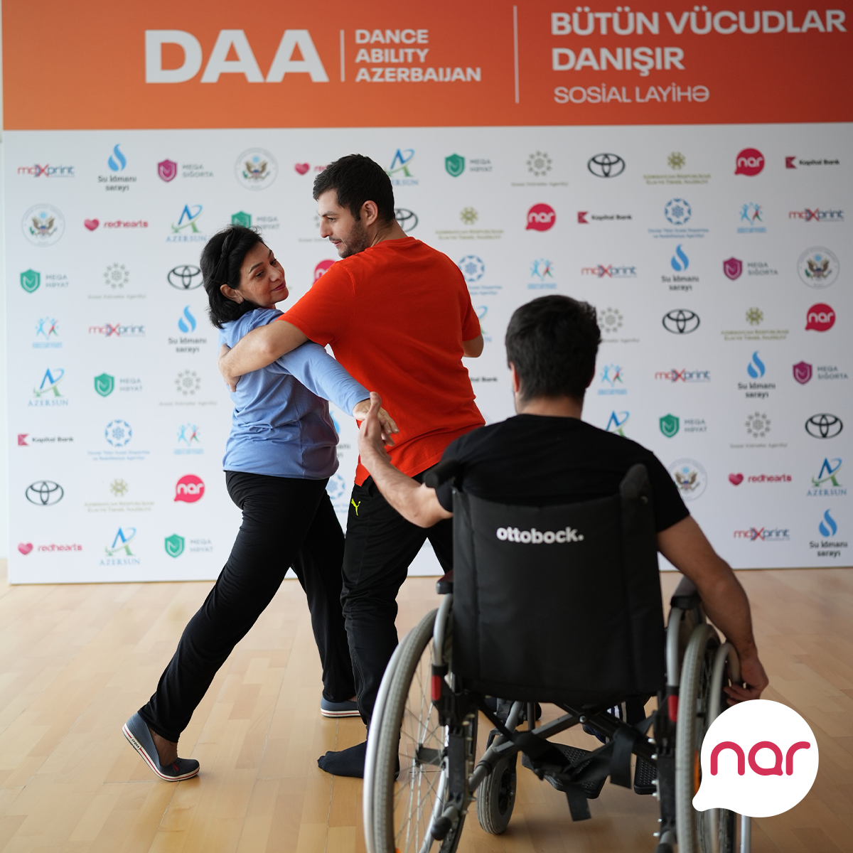 Nar continues to support an inclusive community (PHOTO)