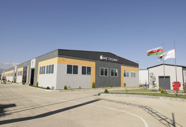 Azerbaijan employs plenty of individuals at enterprises in Aghdam Industrial Park