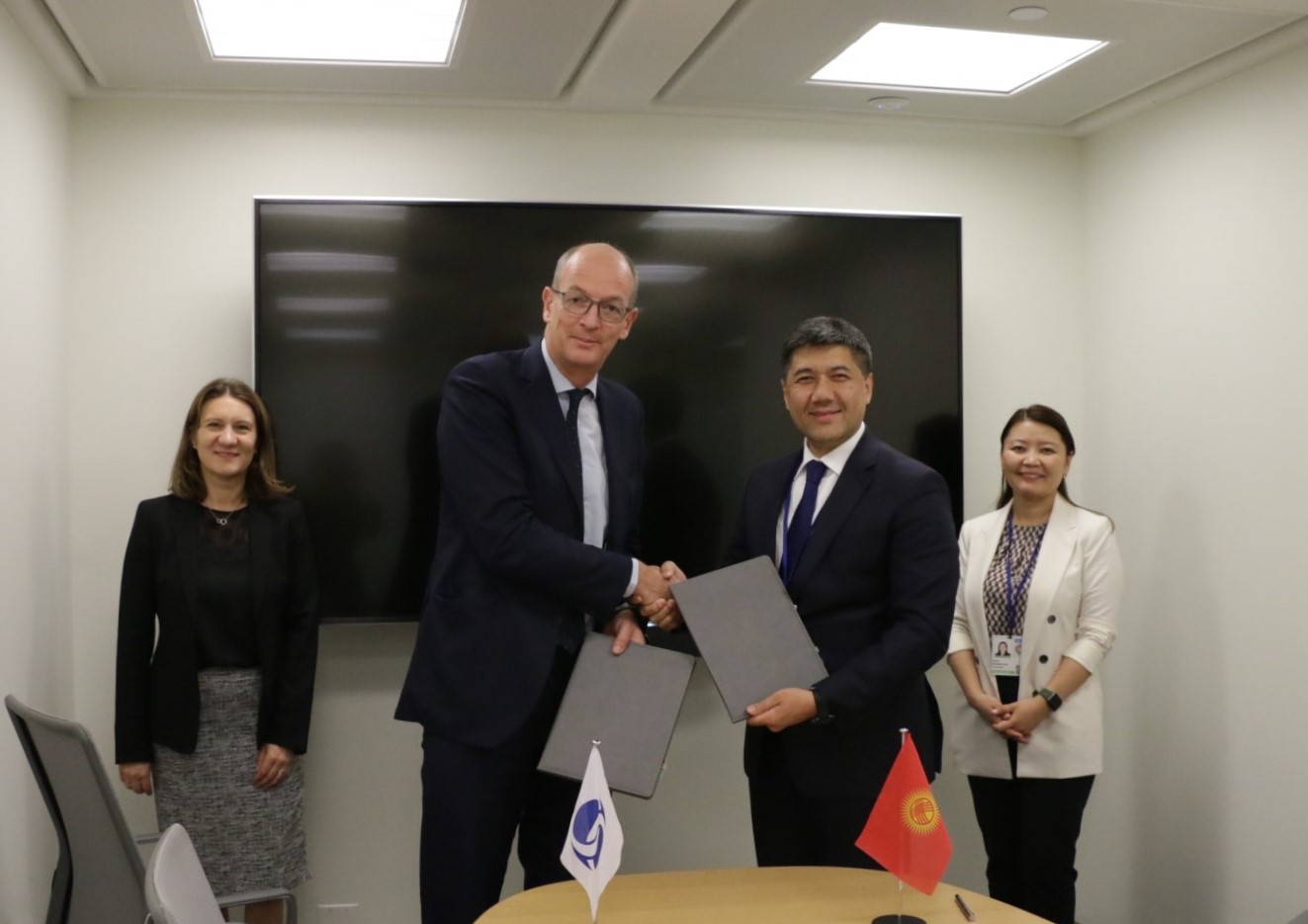 EBRD's initiative to enhance women-led businesses in Kyrgyzstan