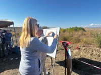 Group of foreign travelers observes mine clearance in Azerbaijan's Fuzuli (PHOTO/VIDEO)