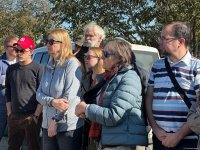 Group of foreign travelers observes mine clearance in Azerbaijan's Fuzuli (PHOTO/VIDEO)