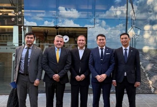 Kyrgyzstan discusses EU airlines blacklist withdrawal with European Commission
