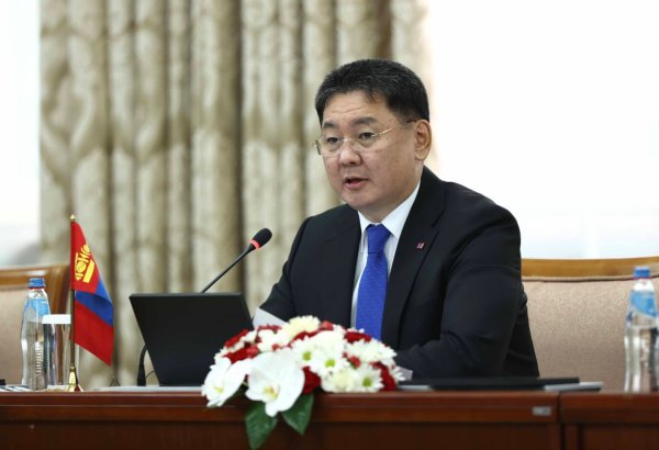 Mongolia eyes Kazakhstan as key partner and gateway between East and West