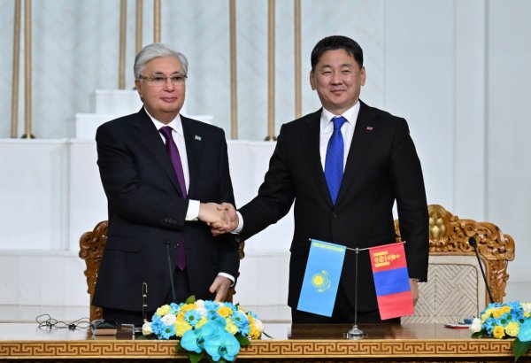 Tokayev invites Mongolian students to explore educational opportunities in Kazakhstan