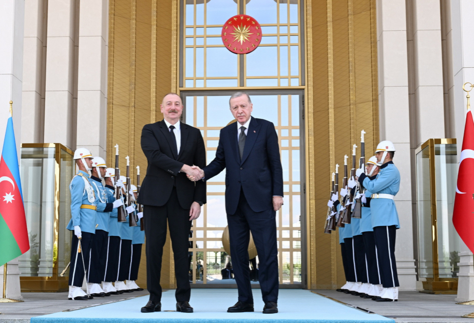 Azerbaijan-Türkiye relations are at their highest, and we are immensely proud of our indestructible brotherhood - President Ilham Aliyev