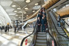 Azerbaijan's Border Service holds meeting on work progress related to COP29 (PHOTO)