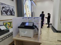 Uzbekistan's parliamentary election gets high assessment from int'l observers - Trend's report from Tashkent (PHOTO)
