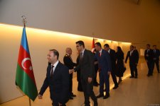 Azerbaijan's Baku celebrates Türkiye's Republic Day (PHOTO/VIDEO)