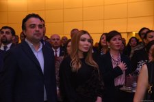 Azerbaijan's Baku celebrates Türkiye's Republic Day (PHOTO/VIDEO)