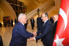 Azerbaijan's Baku celebrates Türkiye's Republic Day (PHOTO/VIDEO)