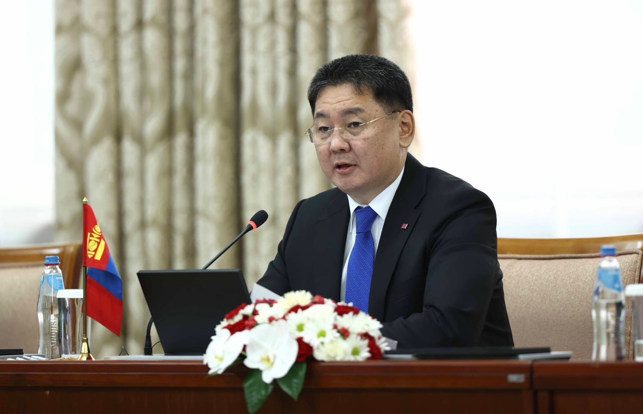 Mongolia eyes Kazakhstan as key partner and gateway between East and West