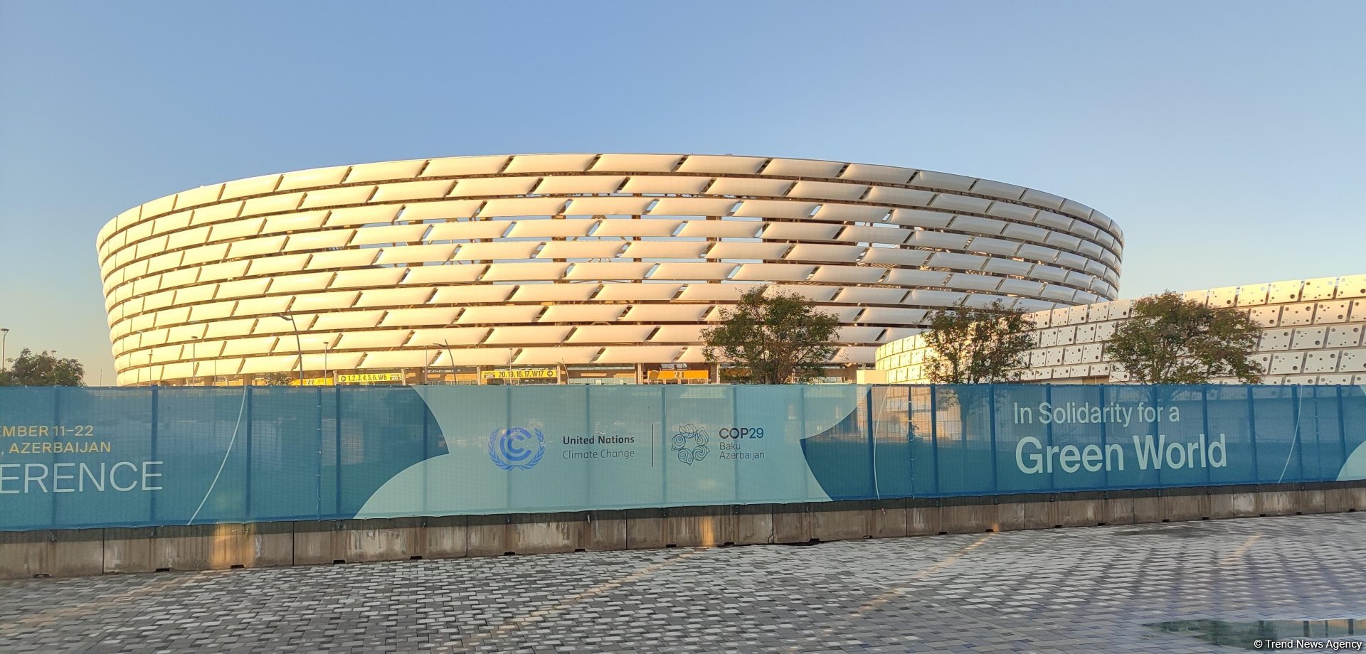 Azerbaijan's ministry of digital development and transportation to hold series of events within COP29