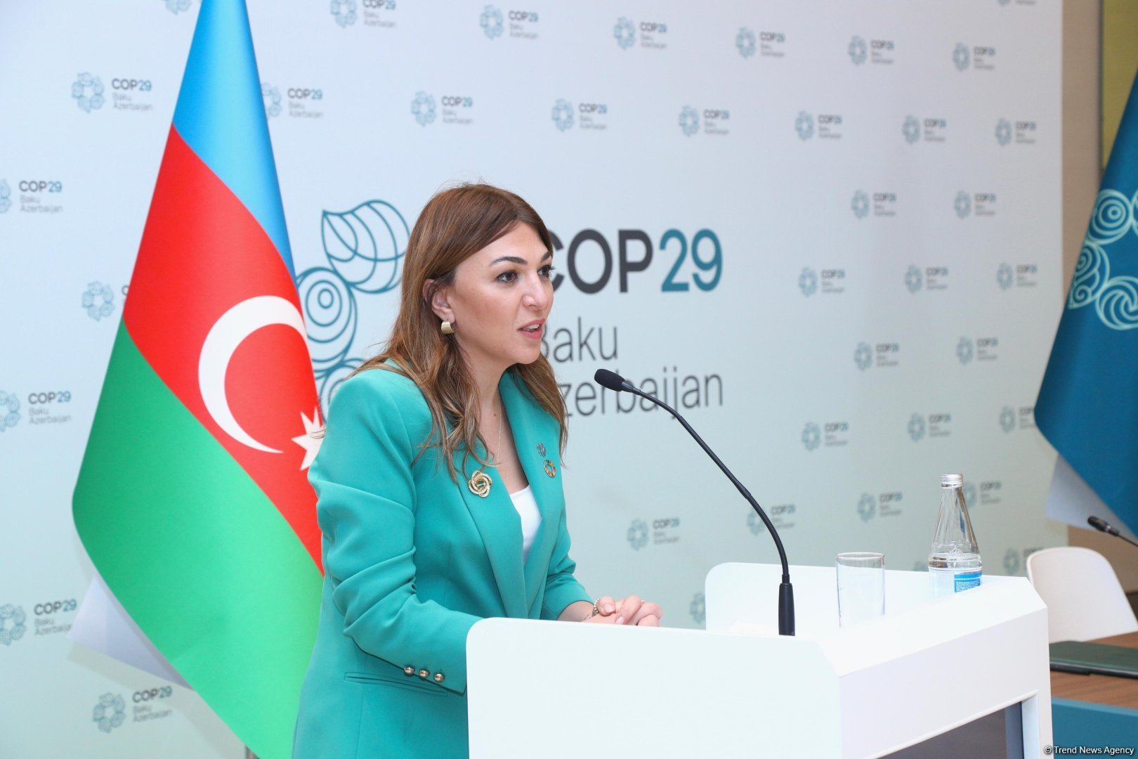 Azerbaijan's Baku Olympic Stadium to be fully available as of November 4 - official