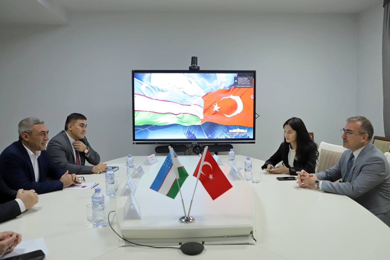 Uzbekistan, Türkiye strategize for trade and economic advancement