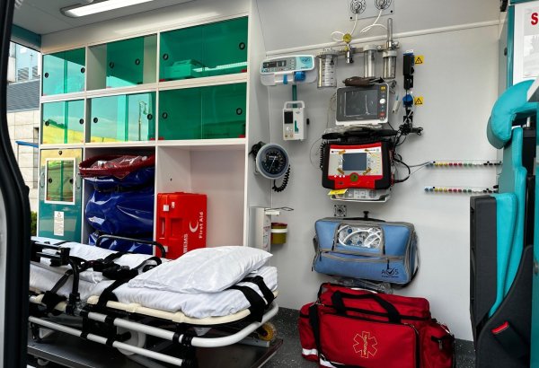 Azerbaijan digitizing emergency medical services - TABIB official