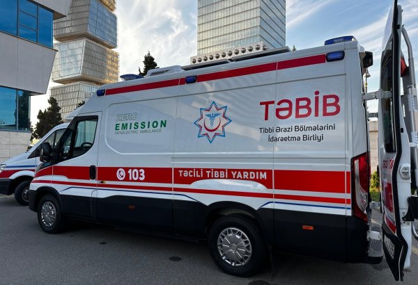 Azerbaijan's TABIB updates injured in Aktau plane crash on health status