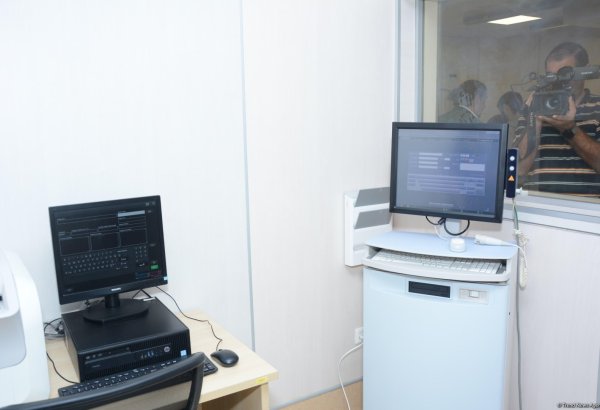 Azerbaijan develops mobile version of hospital management system - official