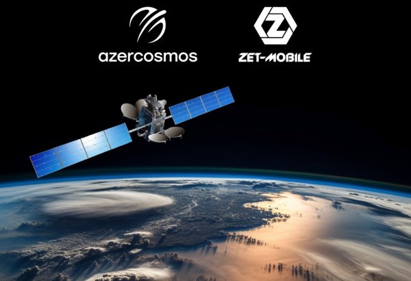 Tajikistan's ZET Mobile mobile operator to utilize Azerbaijan's Azerspace-2 satellite